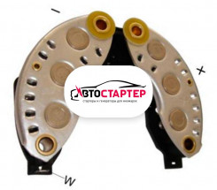 Диодный мост генератора AEV0539 (IPR539)