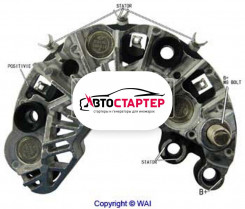 Диодный мост генератора AEV0544 (MER544)