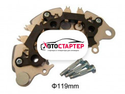Диодный мост генератора AEH0771 (IHR771)