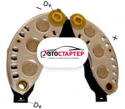 Диодный мост генератора AEV0554 (IPR554)