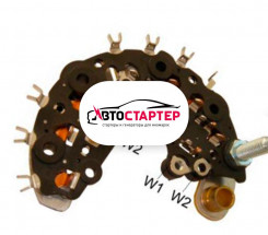 Диодный мост генератора AEV0840 (IPR840)