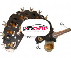 Диодный мост генератора AEV0846 (IPR846)