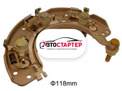 Диодный мост генератора AEH1129 (IHR722)