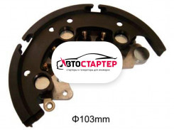 Диодный мост генератора AEH1753 (IHR753)