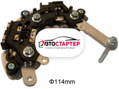 Диодный мост генератора AEH3474 (333052)