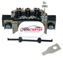 Диодный мост генератора AEV1698 (MER103)