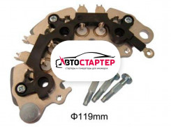 Диодный мост генератора AEH3705 (233705)