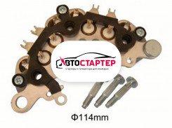 Диодный мост генератора AEH5226 (235226)