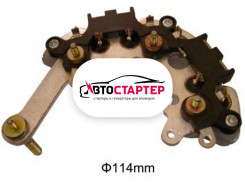 Диодный мост генератора AEH8617 (138617)