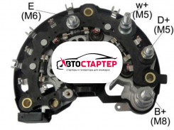 Диодный мост генератора AEI0104