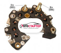 Диодный мост генератора AEI1050 (231050)