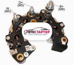 Диодный мост генератора AEI1472 (231472)