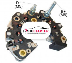 Диодный мост генератора AEI2008