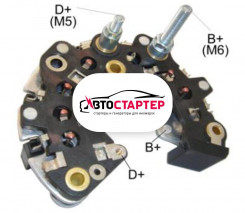 Диодный мост генератора AEI2009