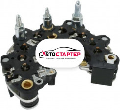 Диодный мост генератора AEI3009 (235519)