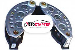 Диодный мост генератора AEV3691 (133691)