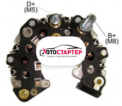 Диодный мост генератора AEI4950 (234950)