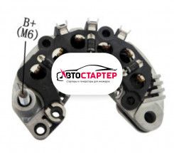 Диодный мост генератора AEA3437 (333437)