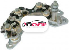 Диодный мост генератора AEL0553 (ILR553)