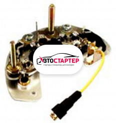 Диодный мост генератора AEL0575 (ILR573)