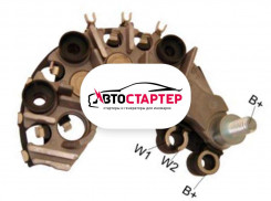 Диодный мост генератора AEV5652 (MER529)