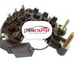 Диодный мост генератора AEV6966 (136966)