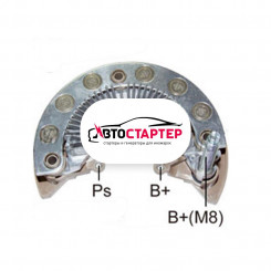 Диодный мост генератора AEM0017 (IMR12808)