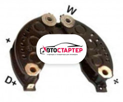 Диодный мост генератора AEV7164 (137164)