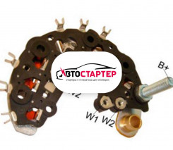Диодный мост генератора AEV8841 (IPR841)