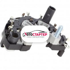 Диодный мост генератора AEB0207 (IBR207)