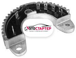 Диодный мост генератора AEW2490 (132490)