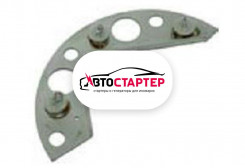 Диодный мост генератора AEW6495 (136495)