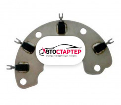 Диодный мост генератора AEZ0019