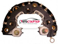 Диодный мост генератора AEB0229 (IBR229)