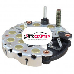 Диодный мост генератора AEB0342 (IBR342)