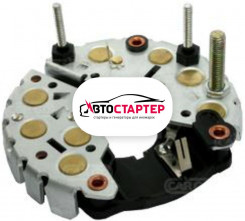 Диодный мост генератора AEB0353 (IBR353)