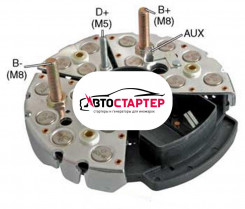 Диодный мост генератора AEB0550 (IBR550)