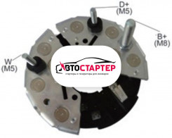 Диодный мост генератора AEB0573