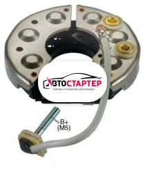 Диодный мост генератора AEB0595 (IBR594)