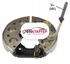 Диодный мост генератора AEB0596 (IBR596)
