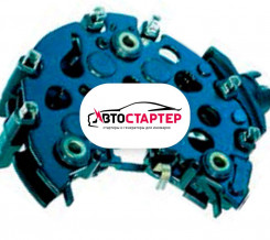 Диодный мост генератора AEB0671 (IBR671)