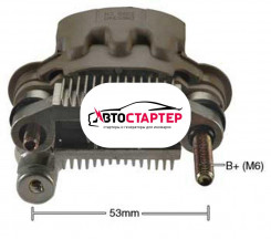 Диодный мост генератора AEM5340 (IMR5340)