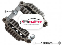 Диодный мост генератора AEM5682