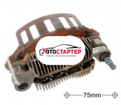 Диодный мост генератора AEM5816 (IMR75816)