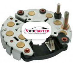 Диодный мост генератора AEB0720 (IBR720)