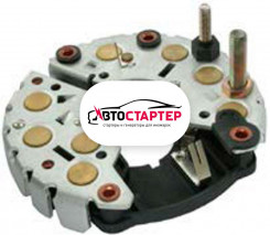 Диодный мост генератора AEB0727 (IBR727)