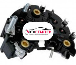 Диодный мост генератора AEB0844 (IBR844)