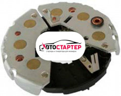 Диодный мост генератора AEB0903 (IBR903)