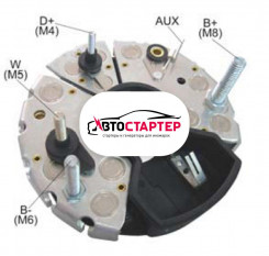 Диодный мост генератора AEB0955 (IBR955)