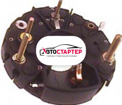 Диодный мост генератора AEB0989 (IBR989)